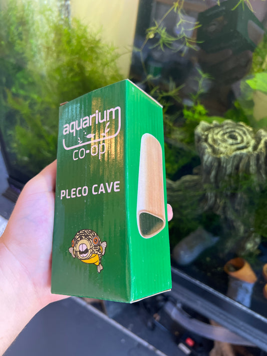 AQCO Pleco Cave