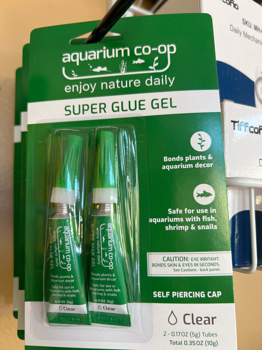 AQCO Super Glue Gel