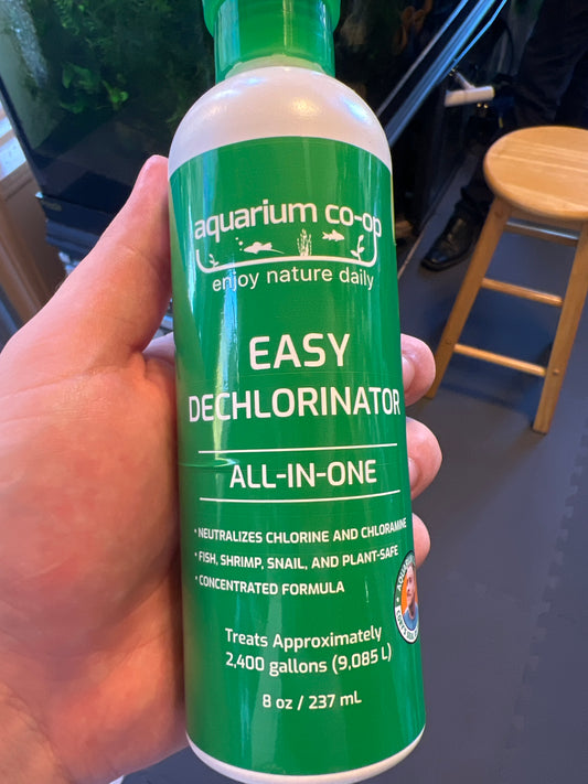 AQCO Easy Dechlorinator