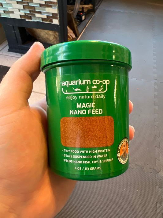 AQCO Magic Nano Feed