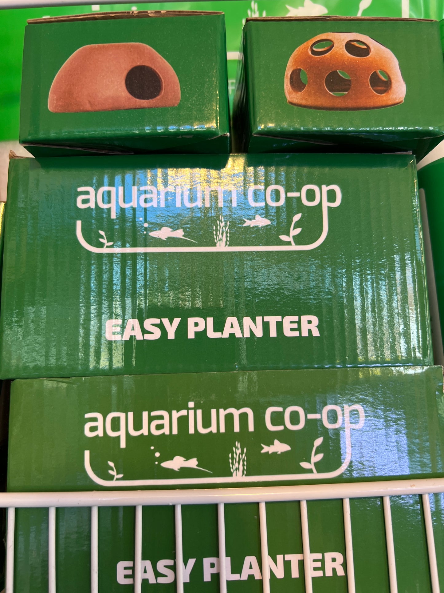 AQCO Easy Planter